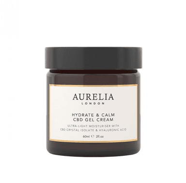 Hydrate & Calm CBD Gel Cream