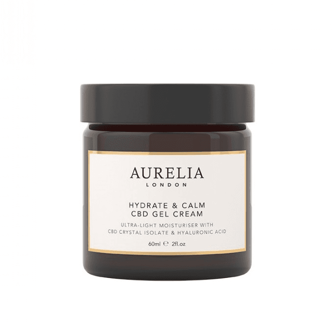 Hydrate & Calm CBD Gel Cream