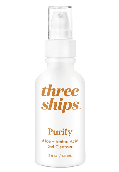 Purify Aloe + Amino Acid Gel Cleanser
