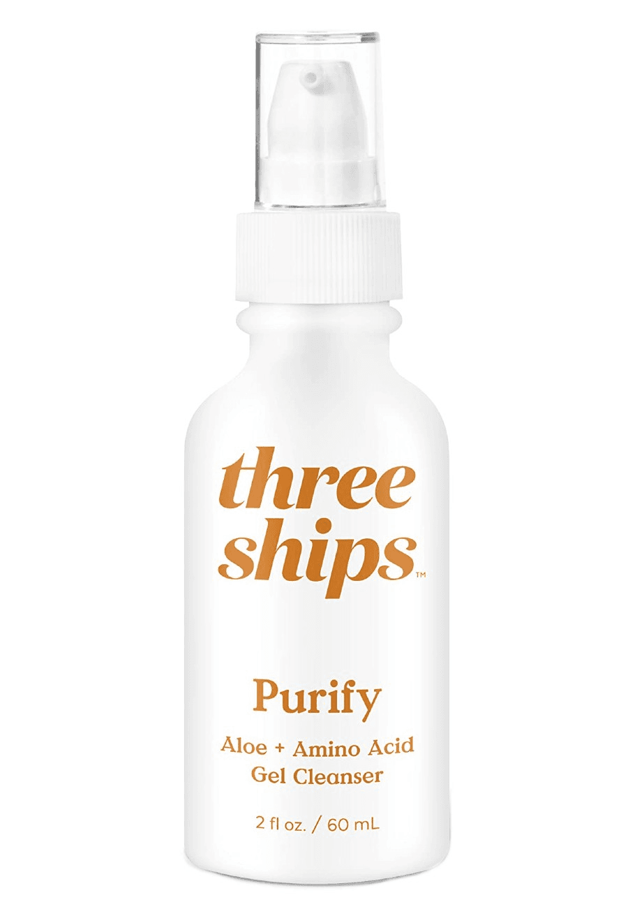 Purify Aloe + Amino Acid Gel Cleanser