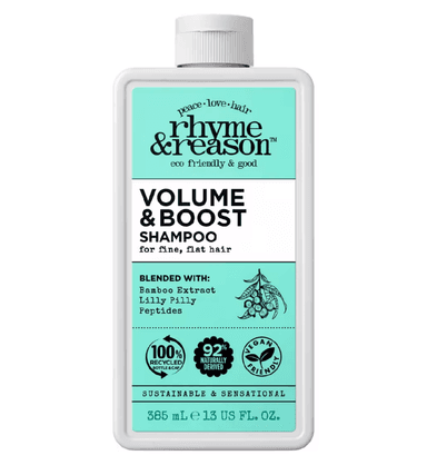 Volume & Boost Shampoo