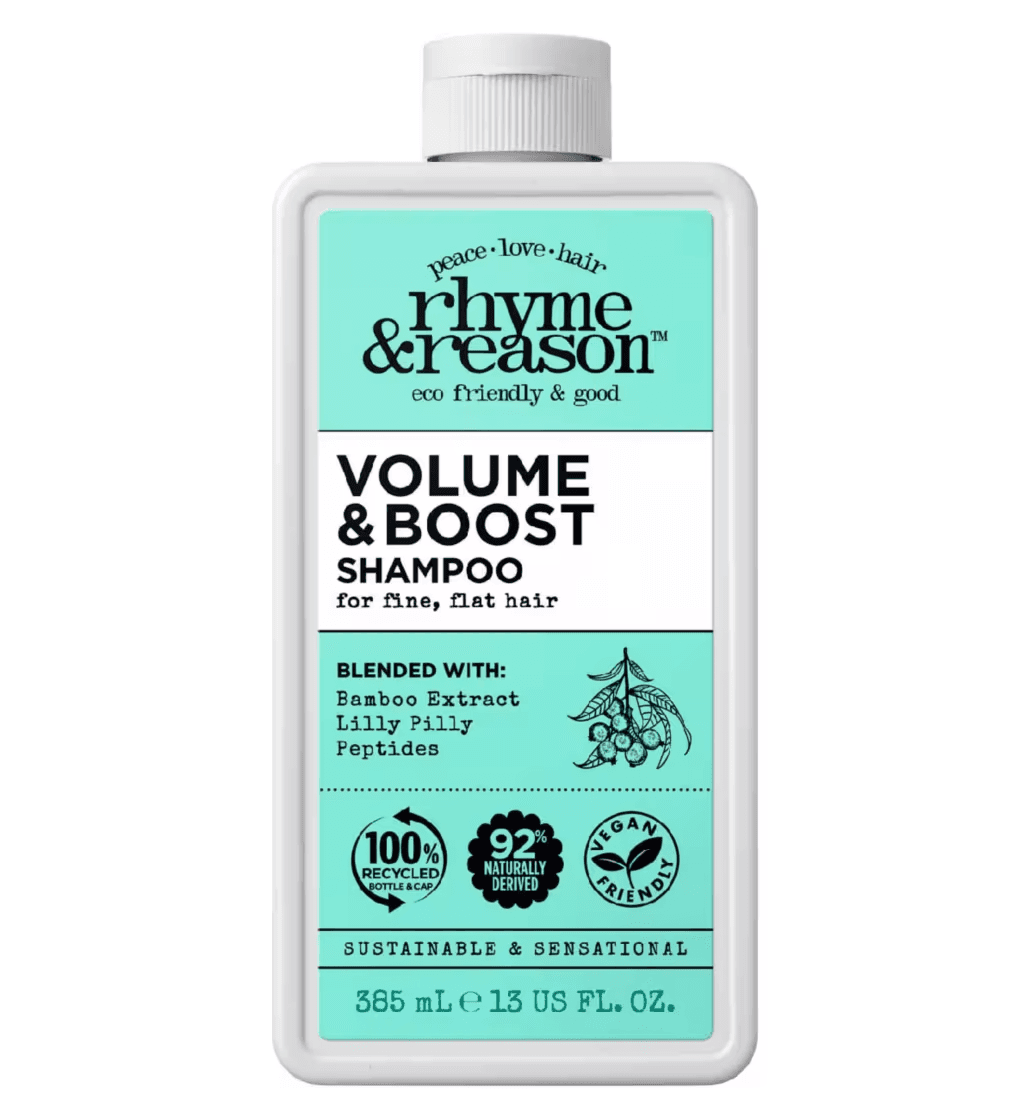 Volume & Boost Shampoo