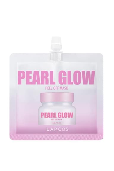 Pearl Glow Peel Off Mask