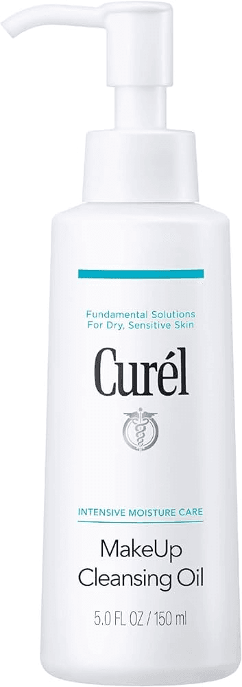 Intensive Moisture Care Makeup Cleansing Oil