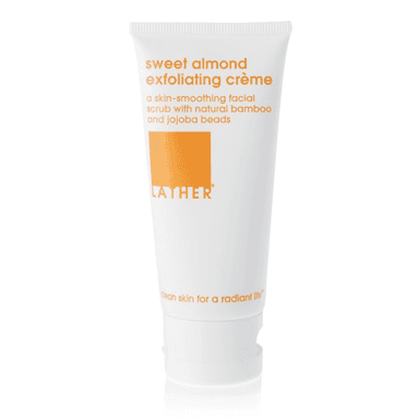 Sweet Almond Exfoliating Crème