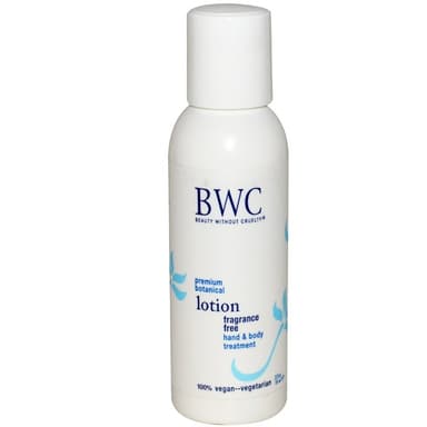 Hand & Body Treatment Lotion, Fragrance Free