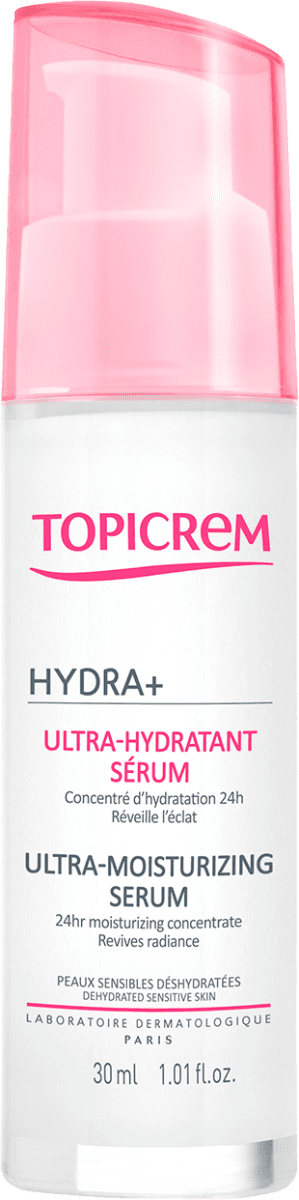 HYDRA+ Ultra-Moisturizing Serum
