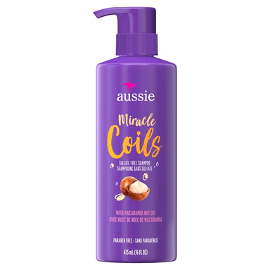 Miracle Coils Shampoo