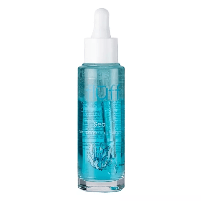 Sea Two-Phase Face Serum