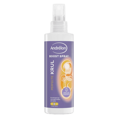 Vernieuwd: Boost Spray Perfecte Krul ​ 
