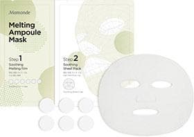Melting Ampoule Mask Soothing