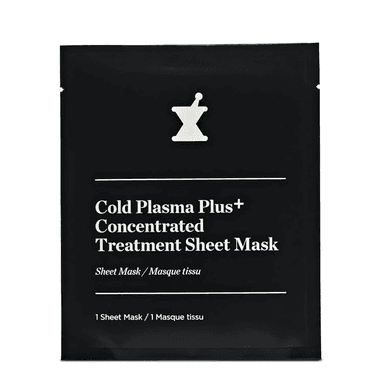 Cold Plasma Plus+ Concentrated Treatment Sheet Mask