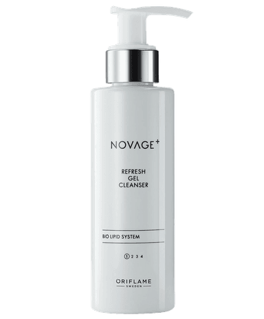 NOVAGE+ Refresh Gel Cleanser