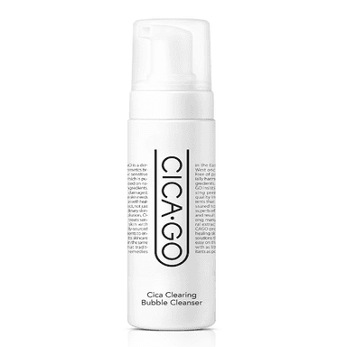 Cica Clearing Bubble Cleanser