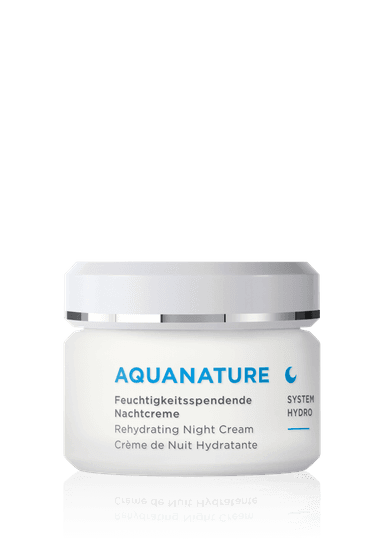 Aquanature System Hydro Rehydrating Night Cream
