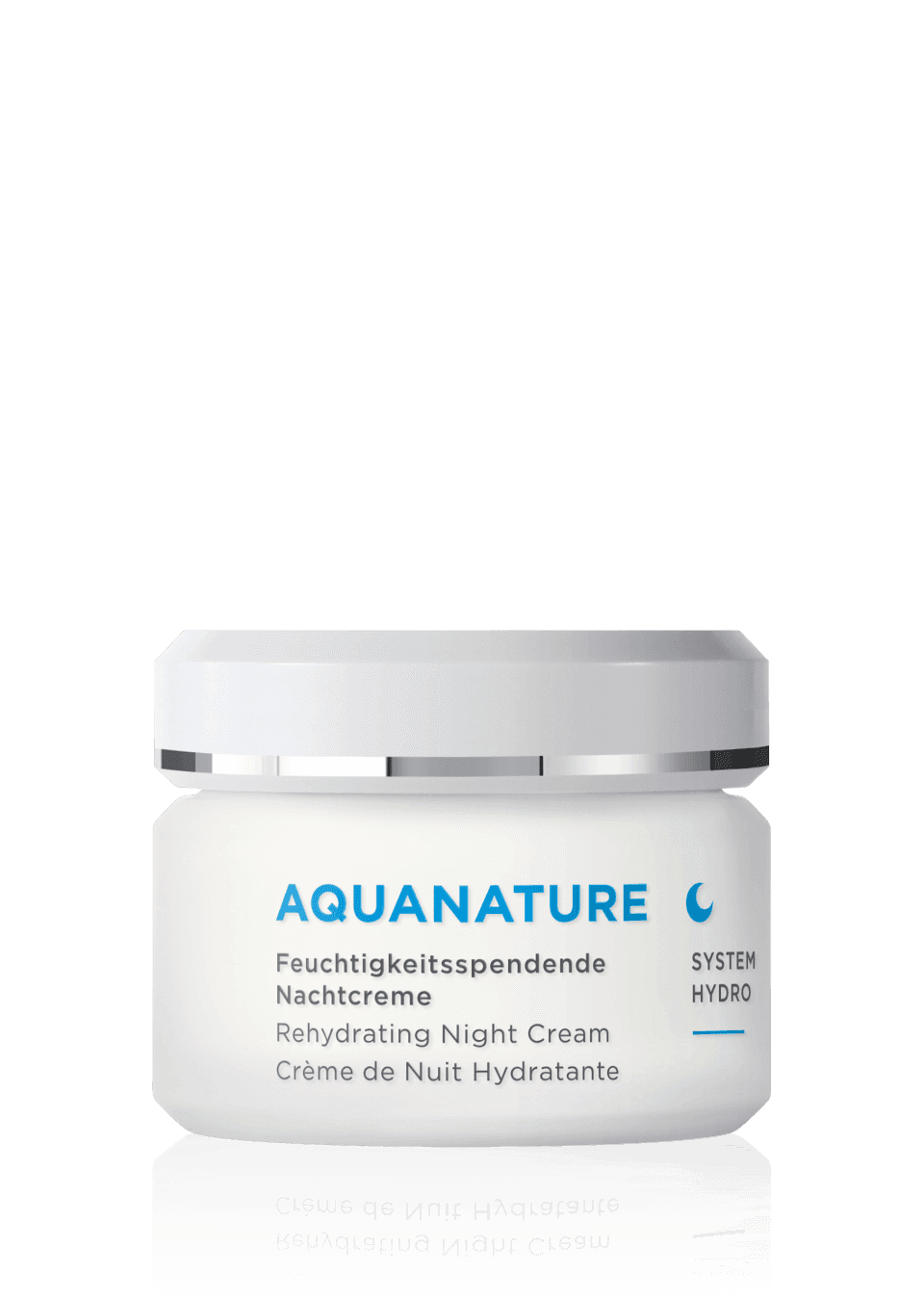 Aquanature System Hydro Rehydrating Night Cream