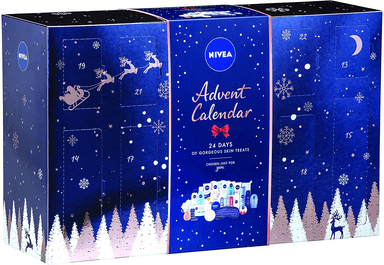 Nivea Festive Beauty Advent Calendar 2019