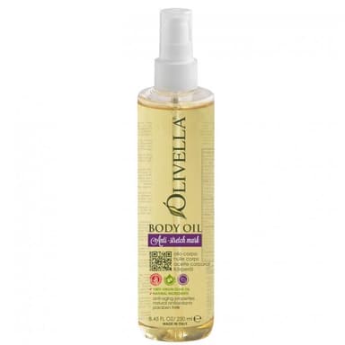 Olivella Body Oil - Anti-Stretch Mark