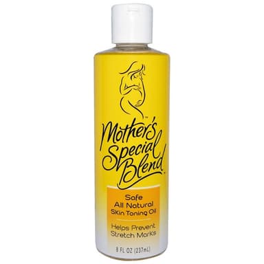 Mother's Special Blend, Skin Toning Oil