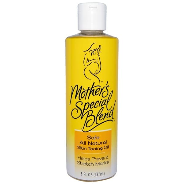 Mother's Special Blend, Skin Toning Oil
