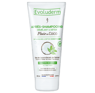 Pluie de Coco Detangling & Detox Conditioner