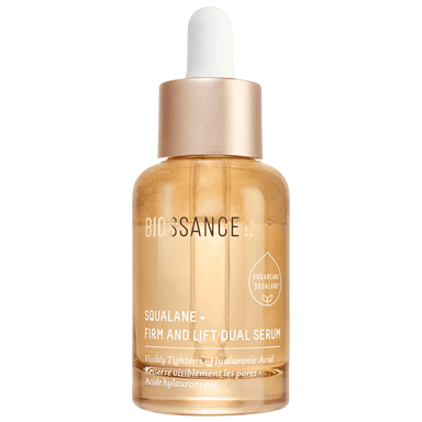 Squalane + Firm and Lift Dual Serum