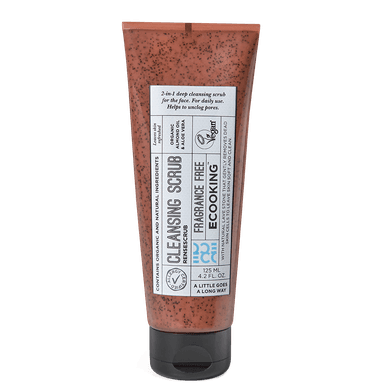Cleansing Scrub Fragrance Free
