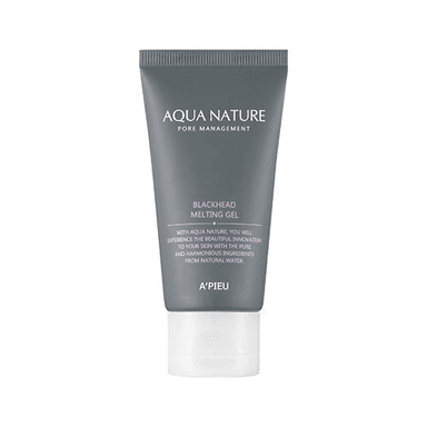 Aqua Nature Blackhead Melting Gel