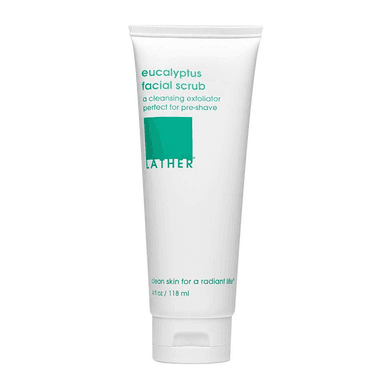 Eucalyptus Facial Scrub