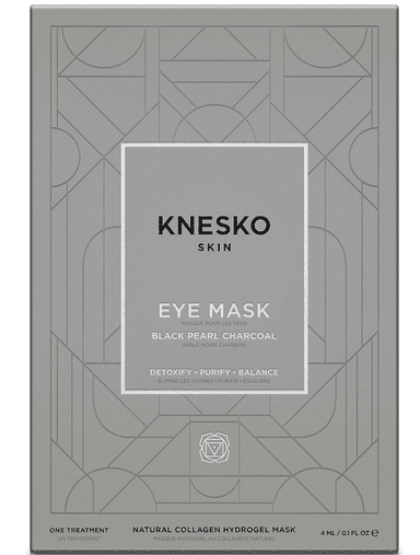 Black Pearl Detox Collagen Eye Mask