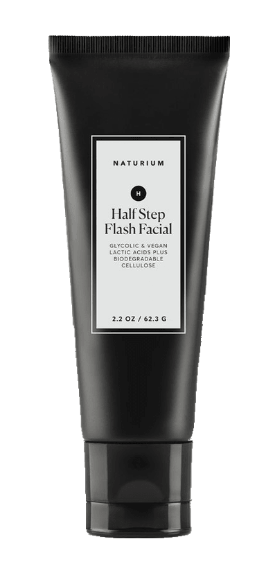 Half Step Flash Facial