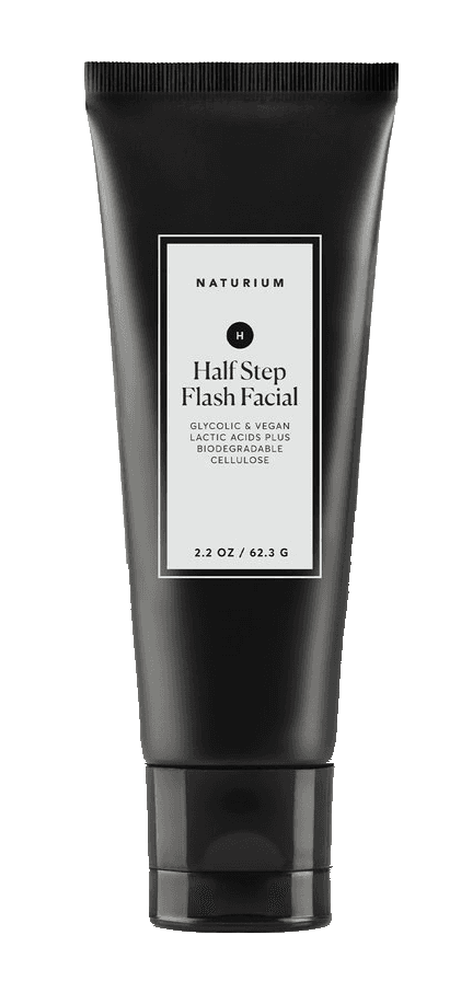 Half Step Flash Facial