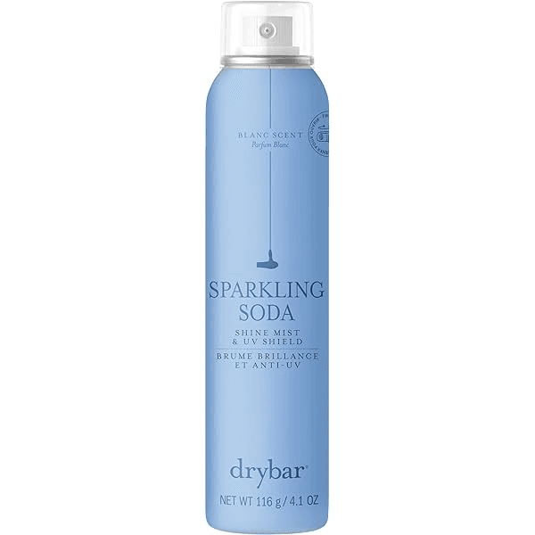 Sparkling Soda Shine Mist & UV Shield