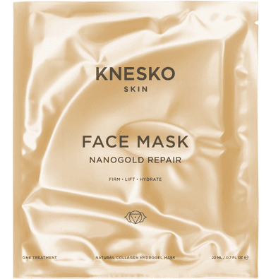 Nano Gold Repair Collagen Face Mask
