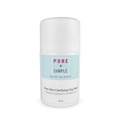 Pure Skin Clarifying Clay Mask