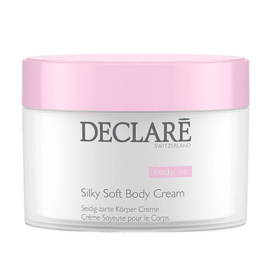 Silky Soft Body Cream