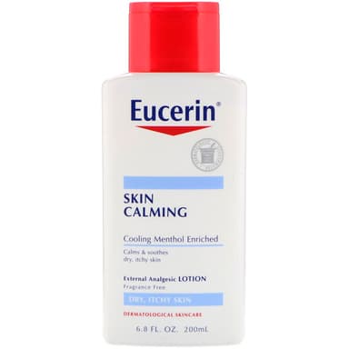 Skin Calming, External Analgesic Lotion, Fragrance Free