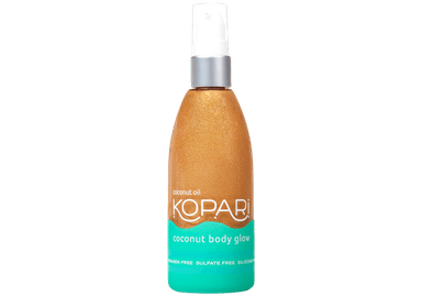 Coconut Body Glow