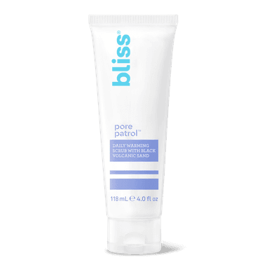 Pore Patrol Warming Scrub