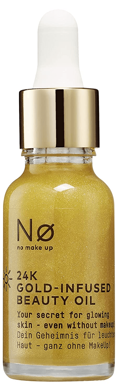 24k Gold-Infused Beauty Oil Glow Tøday