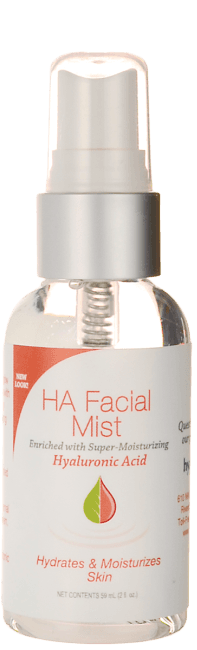 Ha Facial Mist With Hyaluronic Acid