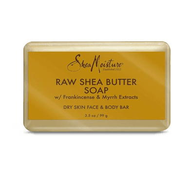Raw Shea Butter Face & Body Bar Soap
