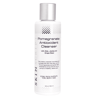 Pomegranate Antioxidant Creamy Cleanser, With Aloe Vera