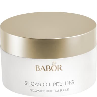 Sugar Oil Peeling