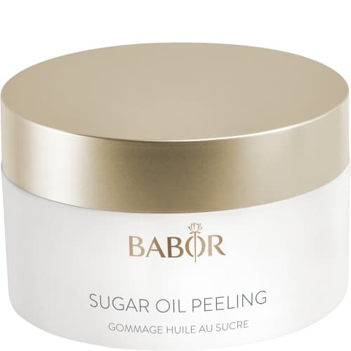 Sugar Oil Peeling
