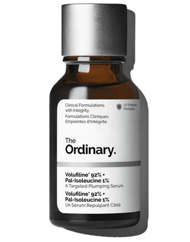 Volufiline 92% + Pal-Isoleucine 1%