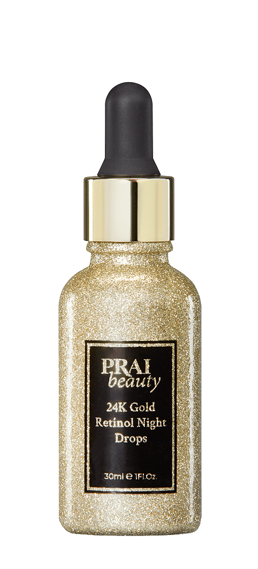 Beauty 24K Gold Retinol Night Drops