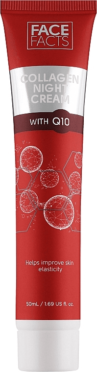 Collagen & Q10 Replenishing Night Cream