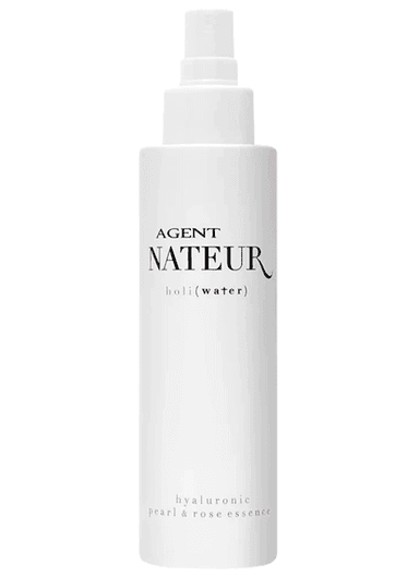 holi (water) Pearl And Rose Hyaluronic Essence