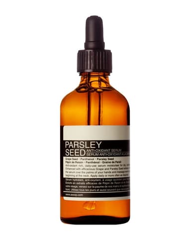 Parsley Seed Anti-Oxidant Serum